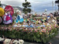 Blumenfest &ndash; &copy; Hans-Joachim Trutz (Eberhardt TRAVEL)