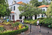 Botanischer Garten in Funchal &ndash; &copy; Steffi Zimmermann (Eberhardt TRAVEL)
