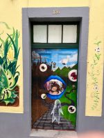 StreetArt in Funchal  &ndash; &copy; Andreas Schmidt (Eberhardt TRAVEL)