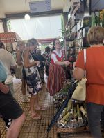 Markthalle in Funchal (1) &ndash; &copy; Willi Thomas Krupp (Eberhardt TRAVEL)