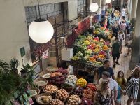 Markthalle in Funchal (9) &ndash; &copy; Willi Thomas Krupp (Eberhardt TRAVEL)