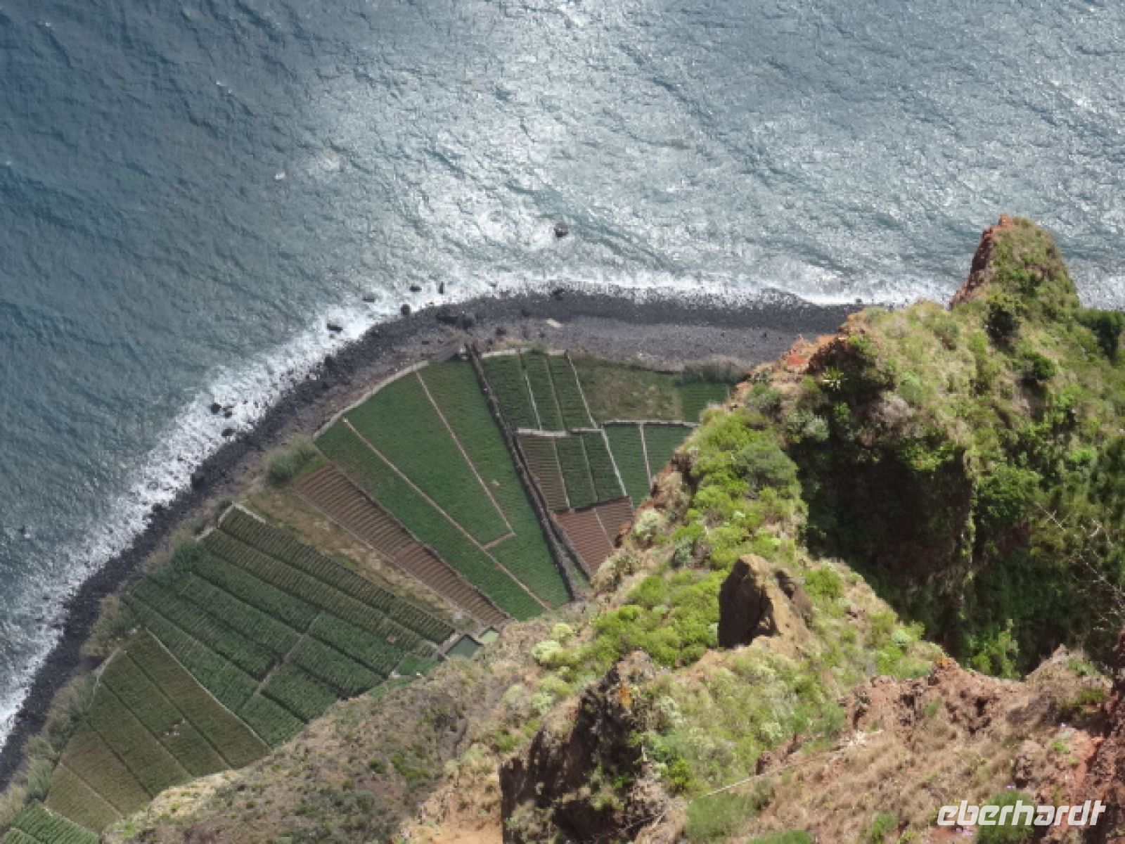 Cabo Girao &ndash; &copy; Hans-Joachim Trutz (Eberhardt TRAVEL)