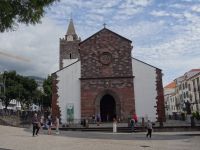 Funchal - Kathedrale Se &ndash; &copy; Hans-Joachim Trutz (Eberhardt TRAVEL)