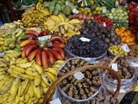 Funchal, Markthalle &ndash; &copy; Hans-Joachim Trutz (Eberhardt TRAVEL)