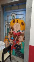 Funchal: Rua Santa Maria: bemalte Türen &ndash; &copy; Inge Bily (Eberhardt TRAVEL)