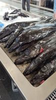 Funchal: Markthalle: Espada/Degenfisch &ndash; &copy; Inge Bily (Eberhardt TRAVEL)