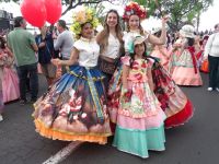 Funchal - Blumenfest &ndash; &copy; Hans-Joachim Trutz (Eberhardt TRAVEL)