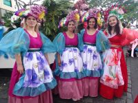 Funchal - Blumenfest &ndash; &copy; Hans-Joachim Trutz (Eberhardt TRAVEL)