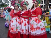 Funchal - Blumenfest &ndash; &copy; Hans-Joachim Trutz (Eberhardt TRAVEL)