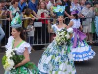 Funchal - Festumzug &ndash; &copy; Hans-Joachim Trutz (Eberhardt TRAVEL)