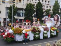 Funchal - Festumzug &ndash; &copy; Hans-Joachim Trutz (Eberhardt TRAVEL)