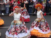 Funchal - Festumzug &ndash; &copy; Hans-Joachim Trutz (Eberhardt TRAVEL)