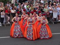 Funchal - Festumzug &ndash; &copy; Hans-Joachim Trutz (Eberhardt TRAVEL)
