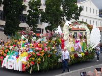 Funchal - Festumzug &ndash; &copy; Hans-Joachim Trutz (Eberhardt TRAVEL)
