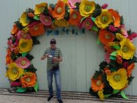 Blumenfest 2025 auf Madeira &ndash; &copy; Hans-Joachim Trutz (Eberhardt TRAVEL)