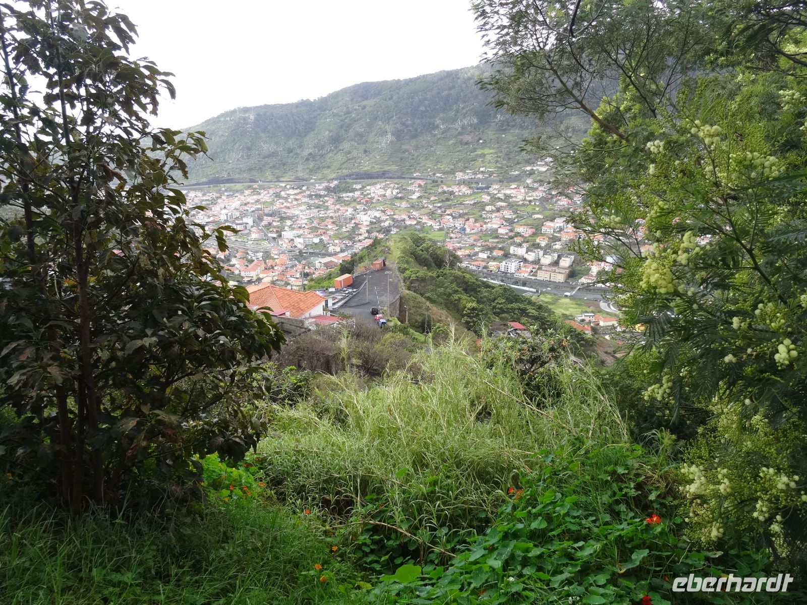 Levada Wanderung &ndash; &copy; Hans-Joachim Trutz (Eberhardt TRAVEL)