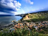 Blick auf Ribeira Brava &ndash; &copy; Simone Willner (Eberhardt TRAVEL)