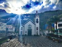 Igregia Sao Bento in Ribeira Brava &ndash; &copy; Simone Willner (Eberhardt TRAVEL)
