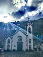 Na, wenn das kein Heiligenschein ist ...  &ndash; &copy; Simone Willner (Eberhardt TRAVEL)