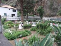 Friedhof in SÃ£o Vicente &ndash; &copy; Steve Weinert (Eberhardt TRAVEL)