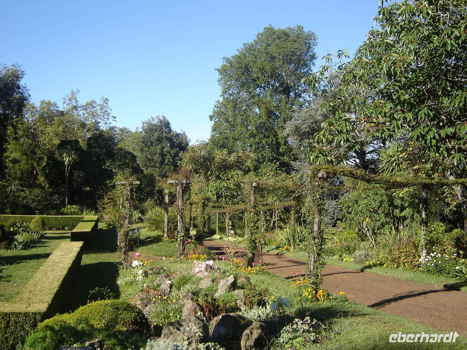 138 Blandy Garten &ndash; &copy; Ngoc Anh Nguyen (Eberhardt TRAVEL)