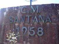 018 Santana