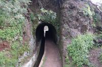 ...kleiner Tunnel (bis 1.75 m ) - war bequem zu passieren &ndash; &copy; Detlef May (Eberhardt TRAVEL)