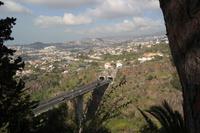 Blick hinunter nach Funchal &ndash; &copy; Detlef May (Eberhardt TRAVEL)