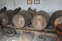 Madeira-Wein muss mindestens 18 Monate im Fass ruhen &ndash; &copy; Detlef May (Eberhardt TRAVEL)