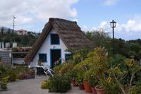 typ. Häuschen in Santana &ndash; &copy; Detlef May (Eberhardt TRAVEL)
