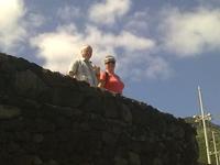 Die Beniczkis in Porto Moniz &ndash; &copy; Lydia Gräbner (Eberhardt TRAVEL)
