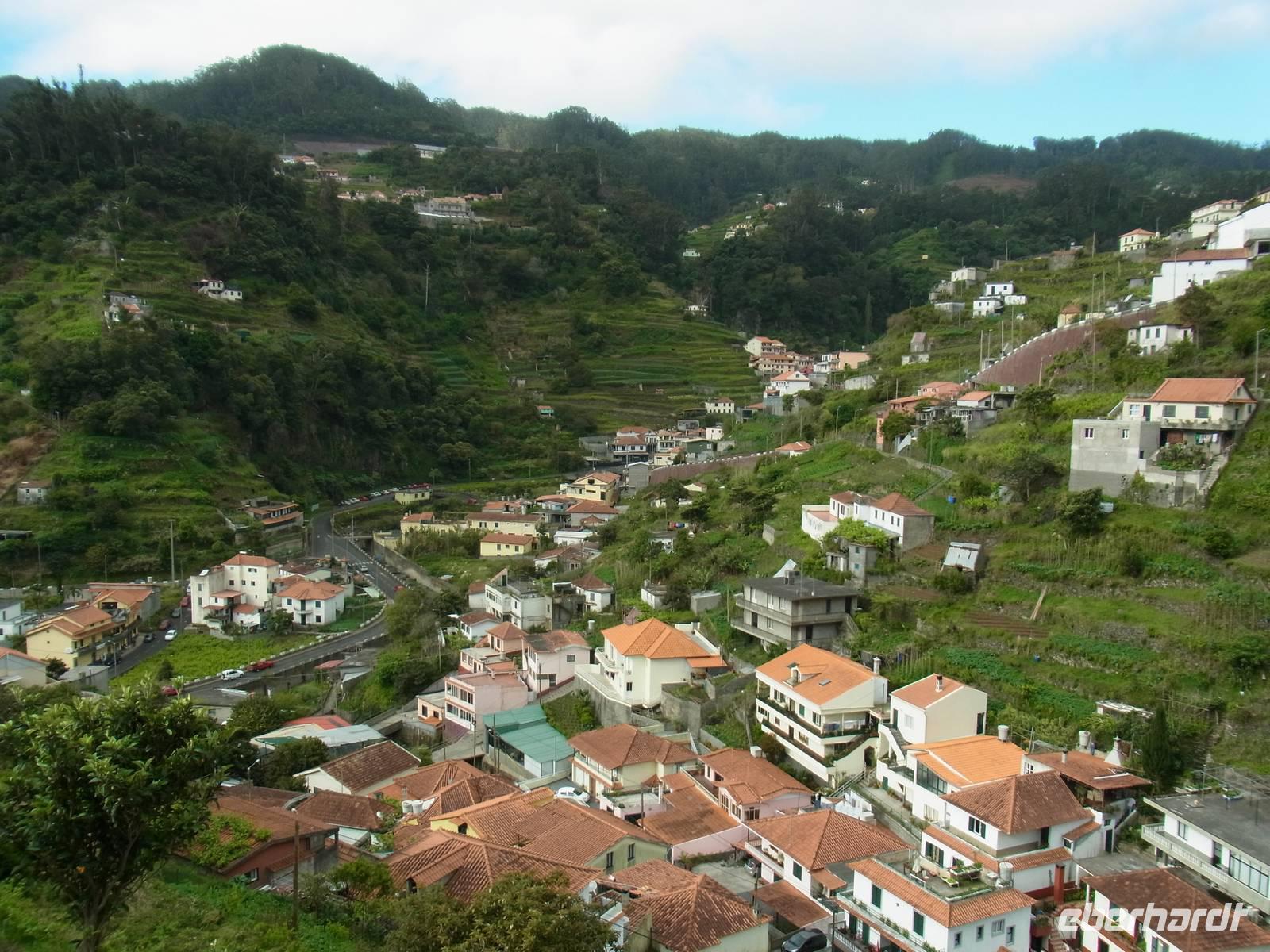 Entlang der Levadas &ndash; &copy; Stephanie John (Eberhardt TRAVEL)