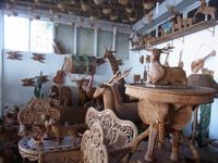Korbfiguren &ndash; &copy; Stephanie John (Eberhardt TRAVEL)