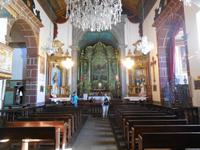 Kirche von Monte &ndash; &copy; Stephanie John (Eberhardt TRAVEL)