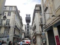 Elvador de Santa Justa &ndash; &copy; Stephanie John (Eberhardt TRAVEL)