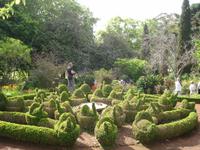 Blandy's Garden  &ndash; &copy; Hans-Joachim Trutz (Eberhardt TRAVEL)