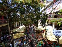 reges Treiben // Markthalle Funchal &ndash; &copy; Yvonne Geisler (Eberhardt TRAVEL)