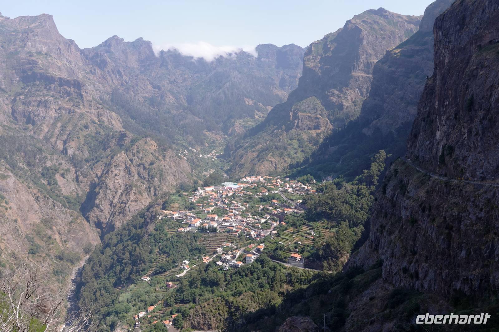 Curral das Freiras &ndash; &copy; Stephan Geyer (Eberhardt TRAVEL)