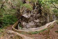 Levada-Kurve &ndash; &copy; Stephan Geyer (Eberhardt TRAVEL)