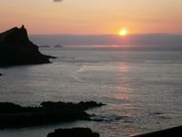 Sonnenaufgang &ndash; &copy; Heike Meinhold (Eberhardt TRAVEL)