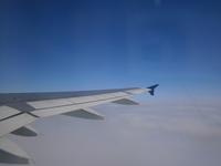 über den Wolken &ndash; &copy; Heike Meinhold (Eberhardt TRAVEL)