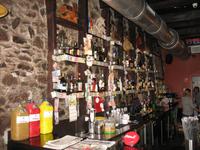 Unser 1. Nikita in der Bar 