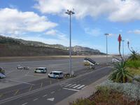 Madeira, Flughafen &ndash; &copy; Ria Heilmann (Eberhardt TRAVEL)