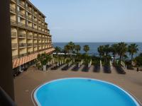 unser Pool &ndash; &copy; Steffi Zimmermann (Eberhardt TRAVEL)