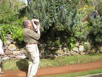 ... in Aktion &ndash; &copy; Annette Zocher (Eberhardt TRAVEL)
