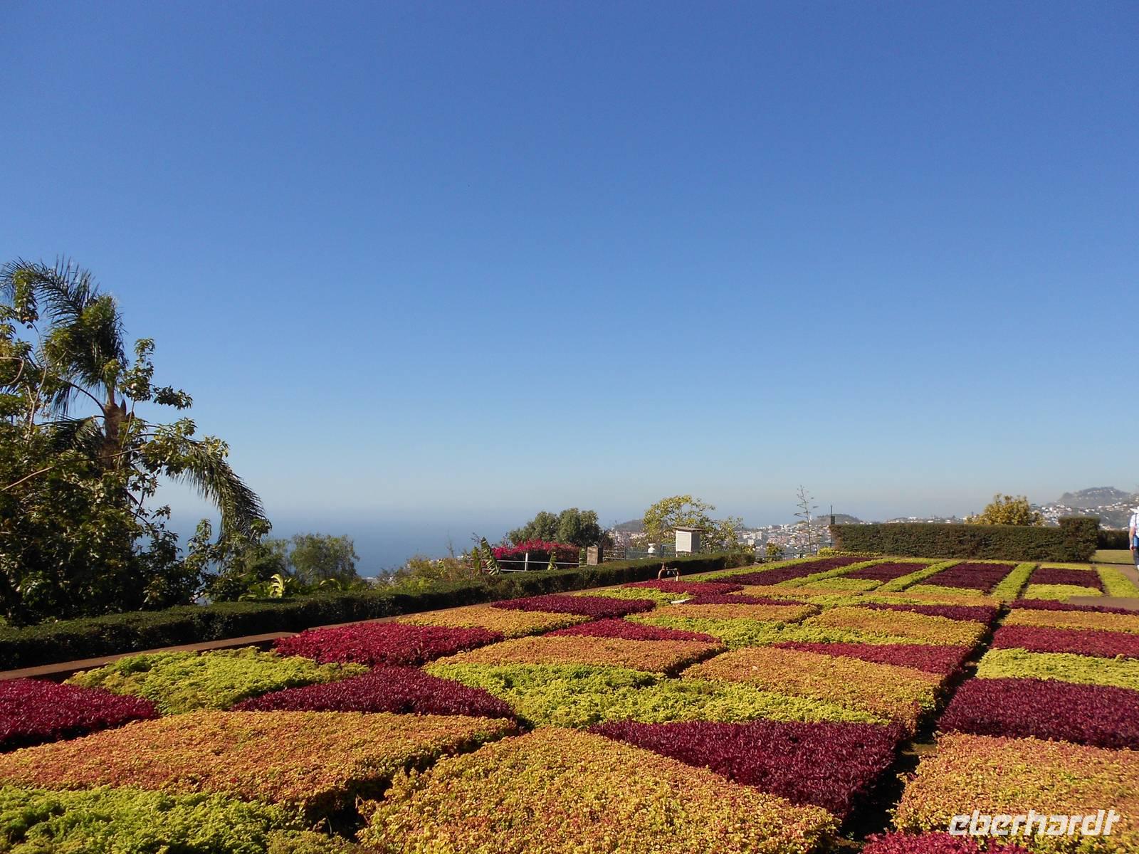 Blumenmosaik &ndash; &copy; Dorothea Thiedt (Eberhardt TRAVEL)