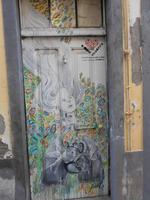 Türen in Funchal (2) &ndash; &copy; Dorothea Thiedt (Eberhardt TRAVEL)