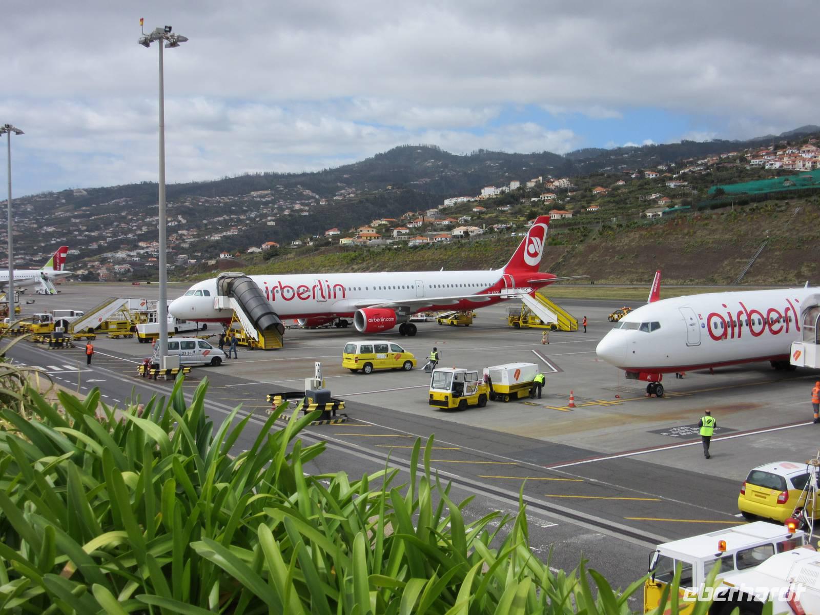 Auf Wiedersehen Madeira! &ndash; &copy; Detlef May (Eberhardt TRAVEL)