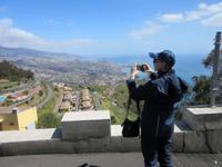auf dem Cabo Girao &ndash; &copy; Detlef May (Eberhardt TRAVEL)