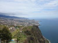 Blick vom Cabo Girao  &ndash; &copy; Detlef May (Eberhardt TRAVEL)
